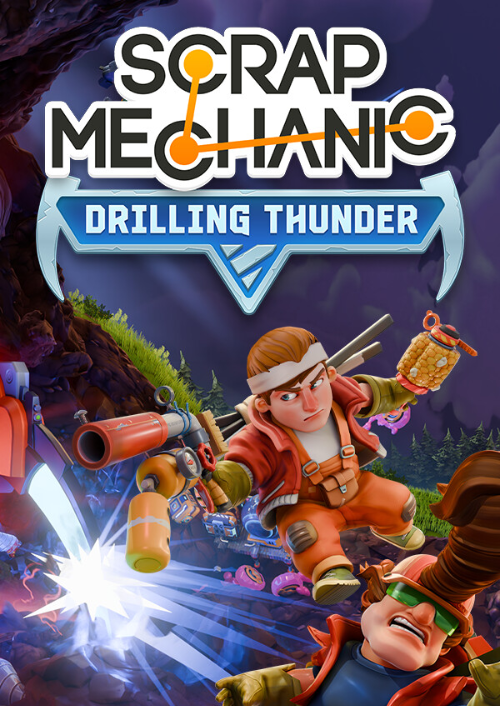Scrap Mechanic PC
