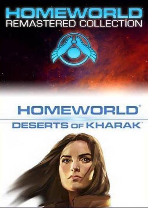 Remastered Collection Kharak Bundle PC