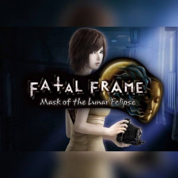 Fatal Frame Project Zero Mask Lunar Eclipse PC