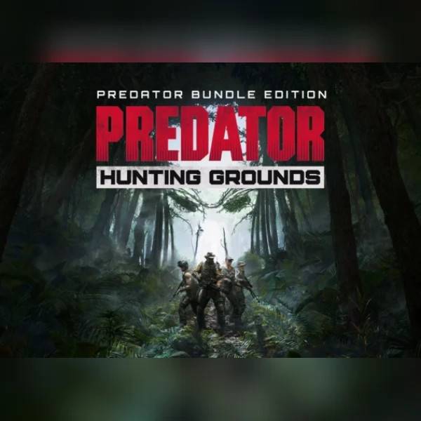 Hunting Grounds Predator Bundle Edition Turkey
