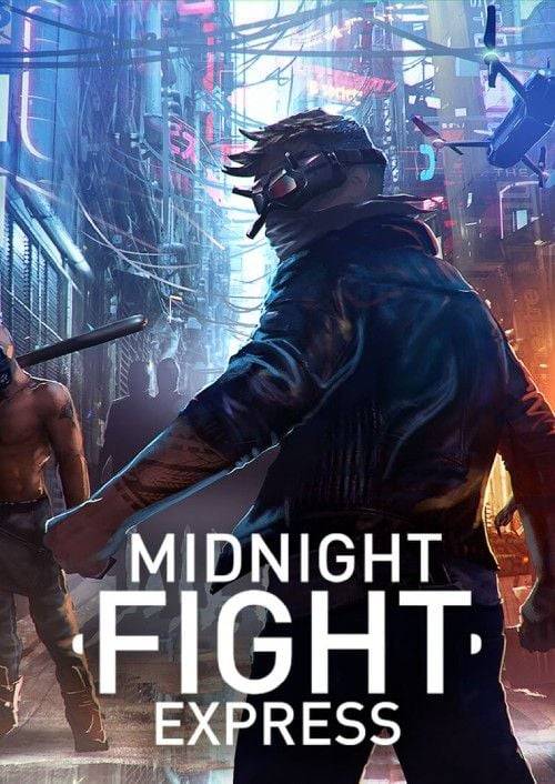 Midnight Fight Express PC