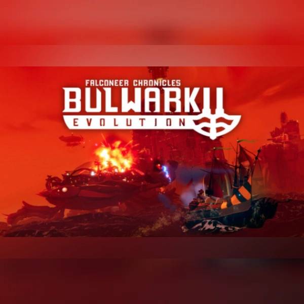 Bulwark Evolution Falconeer Chronicles PC Steam Key