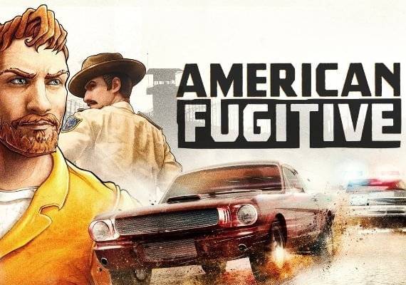 American Fugitive PC Steam Key ROW