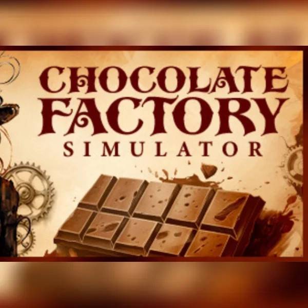 Chocolate Factory Simulator PC Steam Key