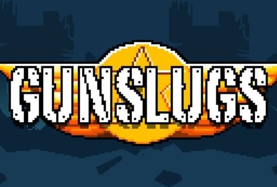 Gunslugs PC Steam Key ROW
