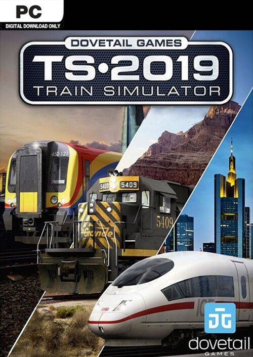 Train Simulator 2019