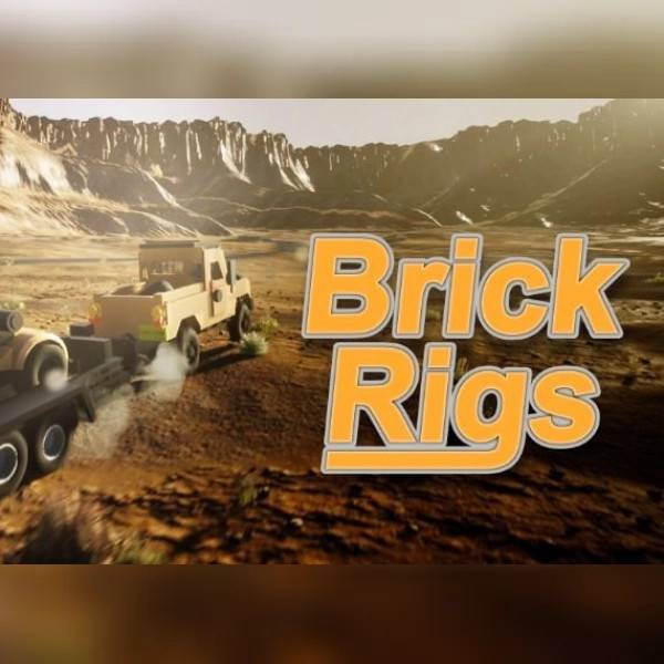Brick Rigs PC Steam Gift