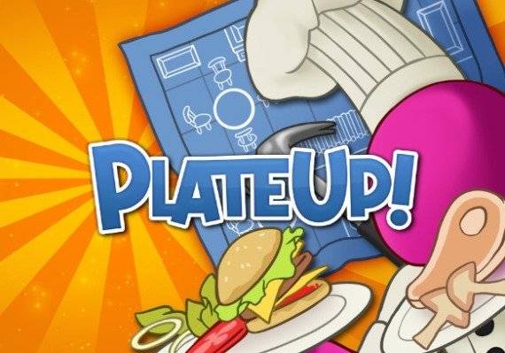 PlateUp PC Steam Key RU CIS