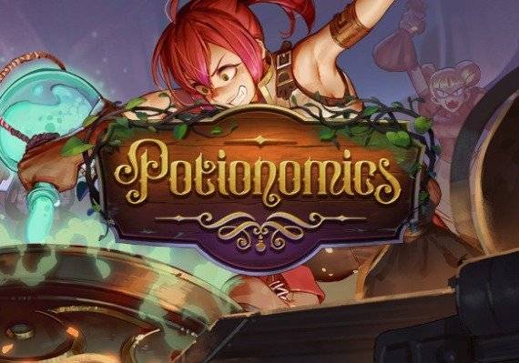 Potionomics PC Steam Account