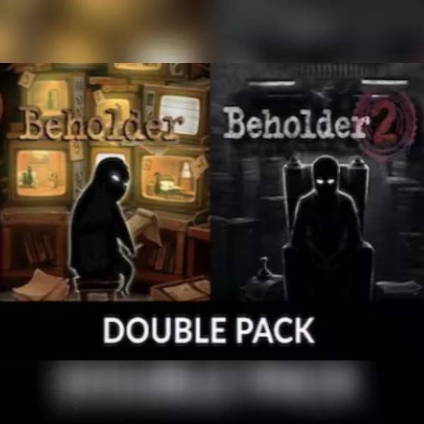 Beholder 1 2 Double Pack Bundle PC Steam Key