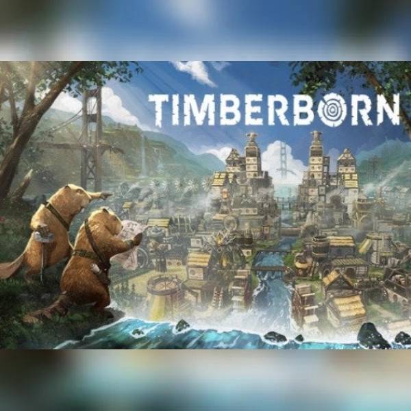 Timberborn Early Access PC Steam Key