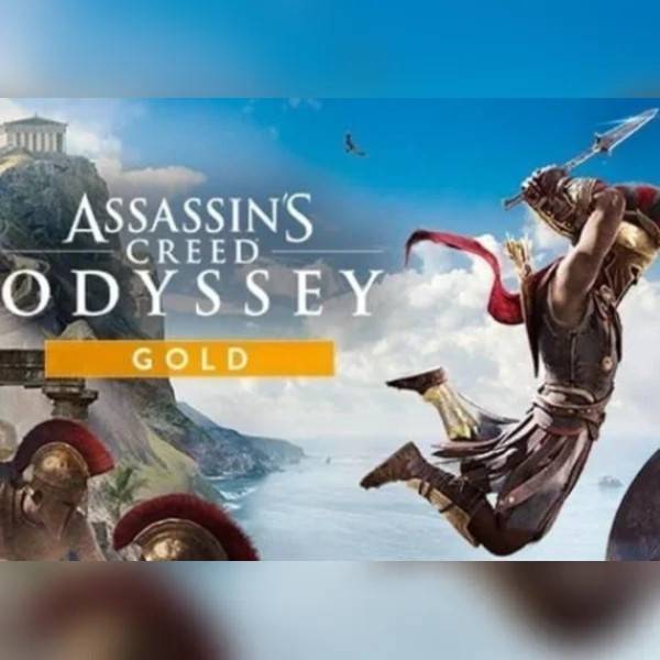 Odyssey Gold Edition Ubisoft Connect CD Key