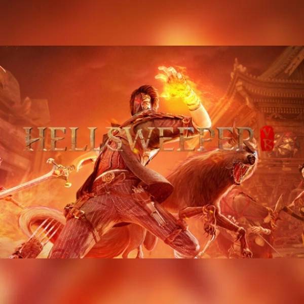 Hellsweeper VR PC Steam Key