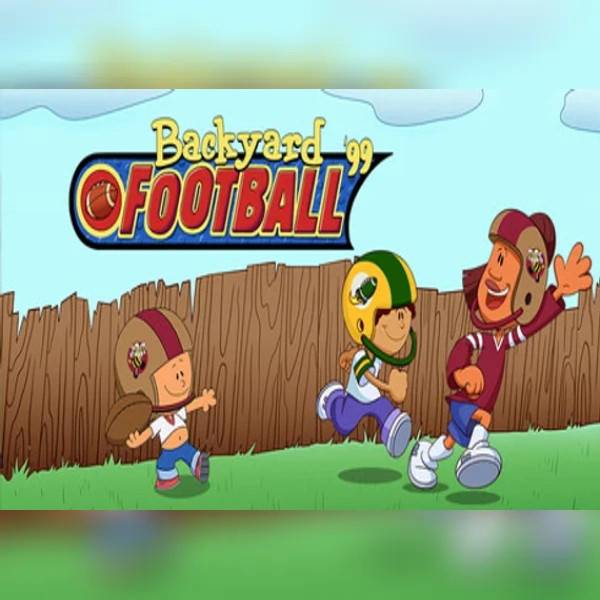 Backyard Football 99 PC Steam Key