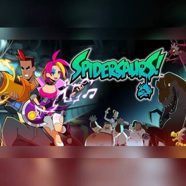 Spidersaurs PC Steam Key