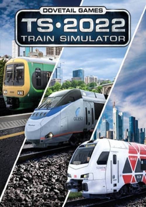 Train Simulator 2022 PC
