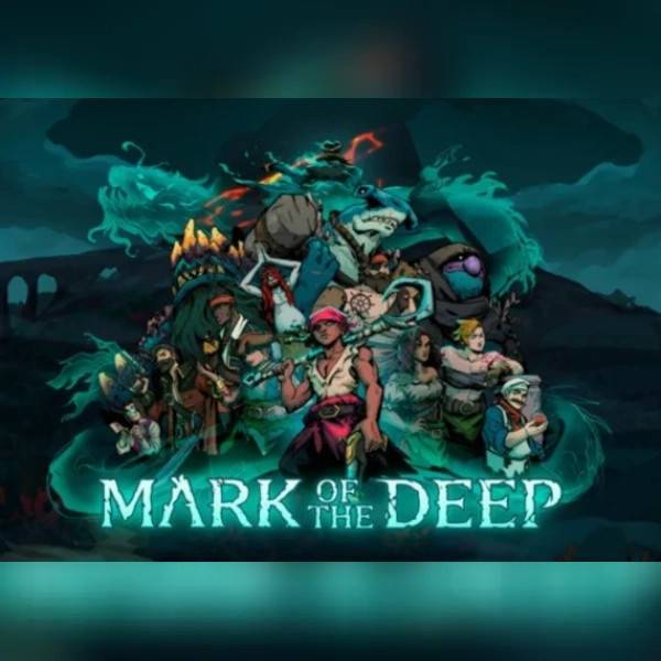 Mark of the Deep PC Steam Key ROW