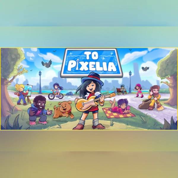 To Pixelia PC Steam Key