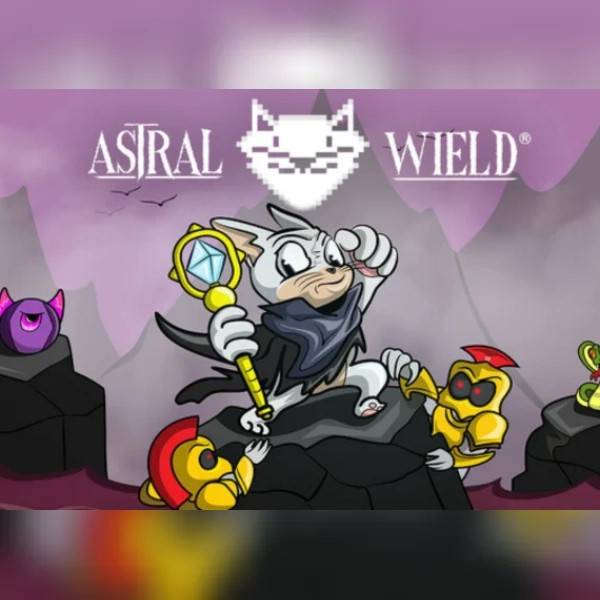 Astral Wield PC Steam Key