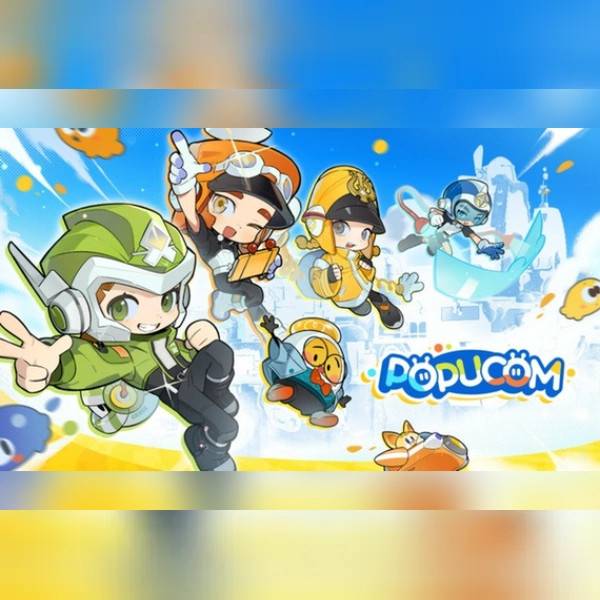 Popucom PC Steam Gift