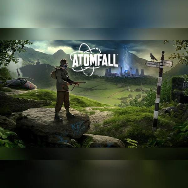 Atomfall PC Steam Account ROW