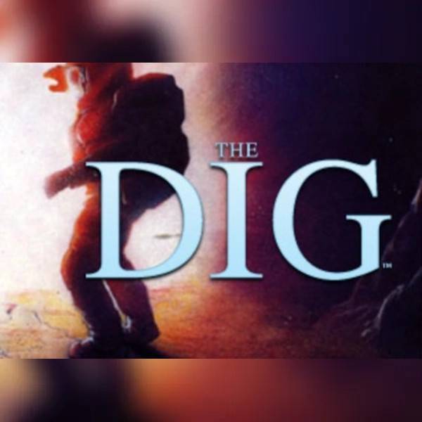 The Dig PC Steam Gift