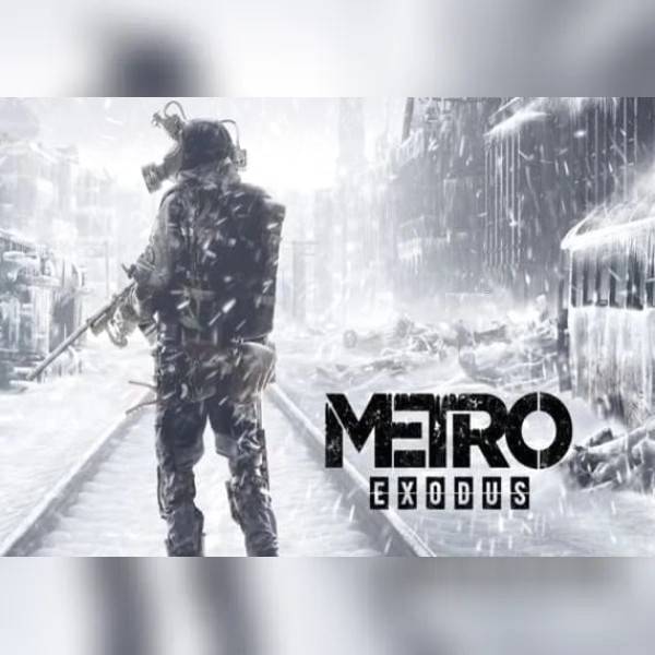 Metro Exodus PC Steam Key