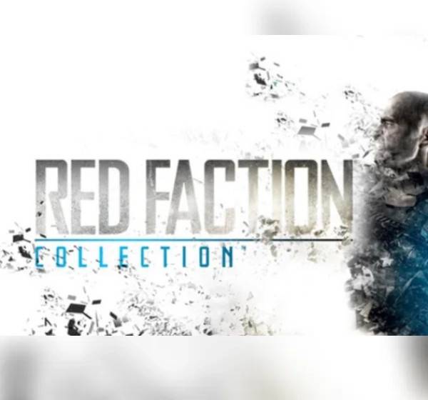 Red Faction Bundle PC Steam Key