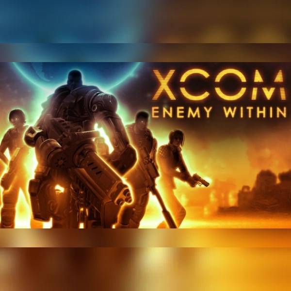 Enemy Within PC Steam Key