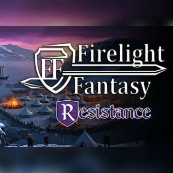 Firelight Fantasy Resistance PC Steam Key