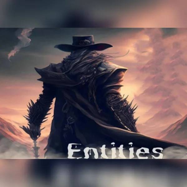 Entities PC Steam Key