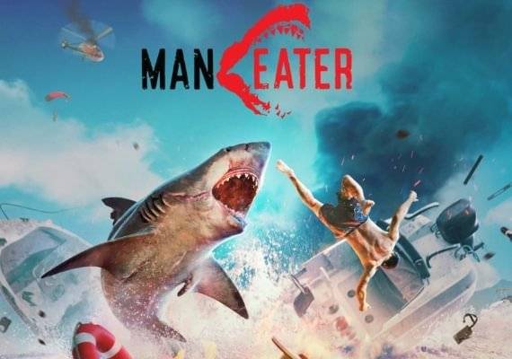 Maneater PC Steam Key