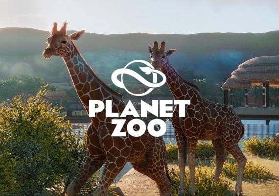 Planet Zoo PC Steam Key ASIA