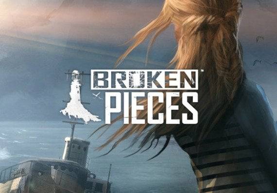 Broken Pieces PC Steam Key ASIA