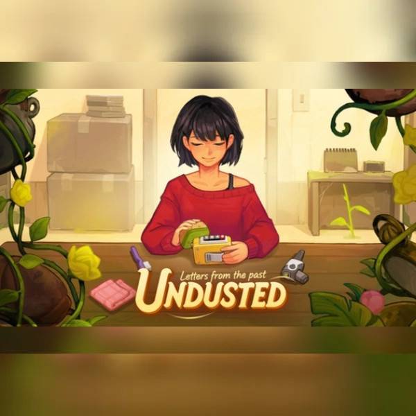 Undusted Letters from the Past PC Steam Gift