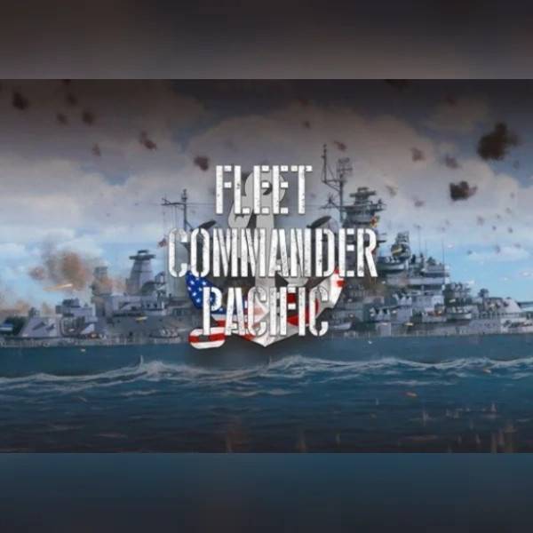 Fleet Commander Pacific PC Steam Key