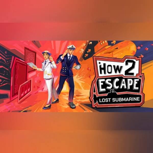 How 2 Escape Lost Submarine PC Steam Key