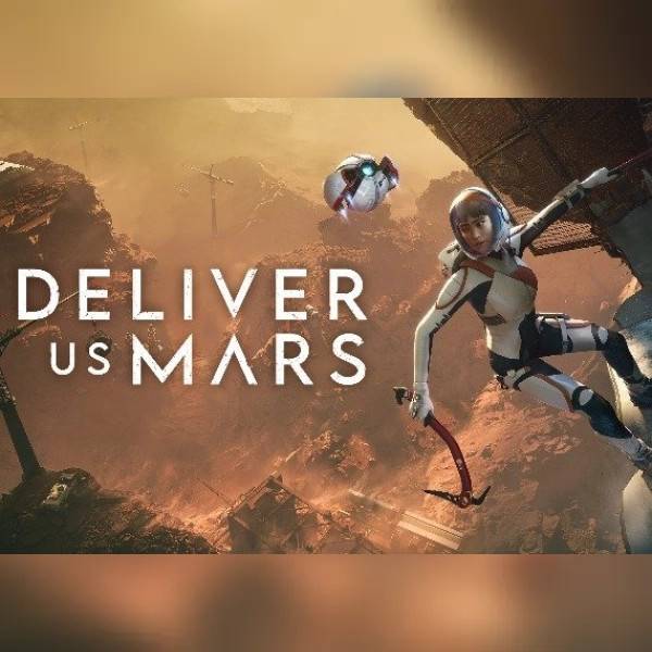 Deliver Us Mars PC Steam Key