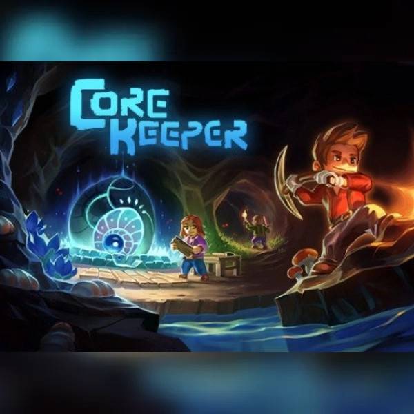 Core Keeper PC Steam Account ROW
