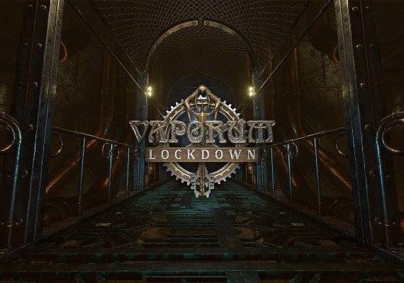 Vaporum Lockdown PC Steam Gift