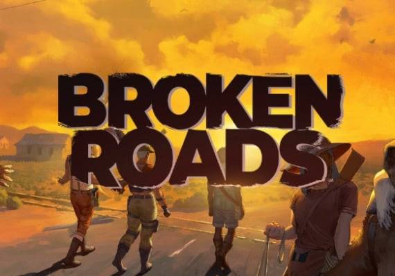 Broken Roads PC Steam Key