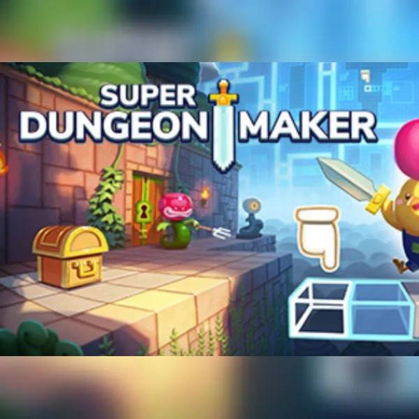 Super Dungeon Maker PC Steam Key