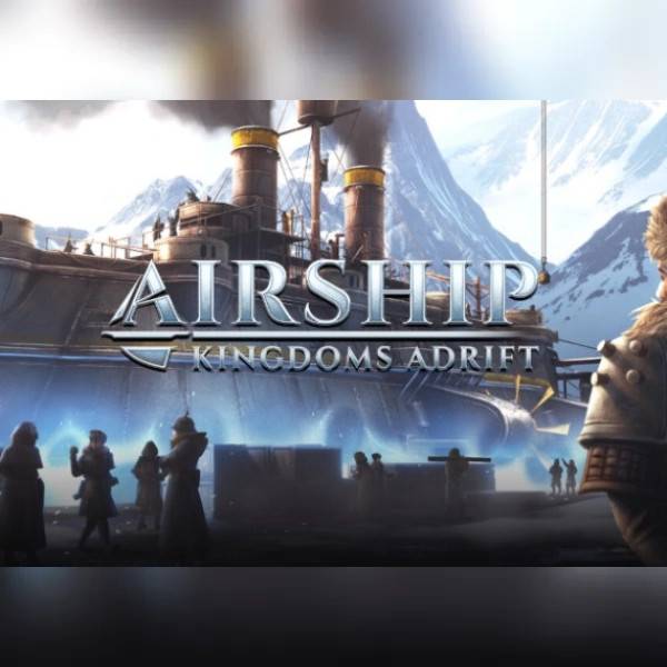 Kingdoms Adrift PC Steam Key
