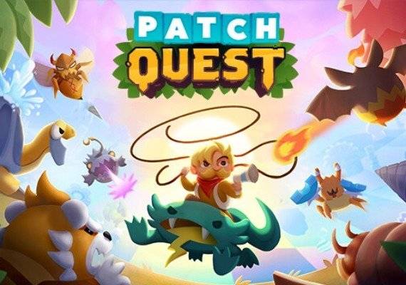 Patch Quest PC Steam Key ROW