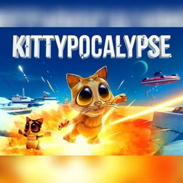 Kittypocalypse PC Steam Key