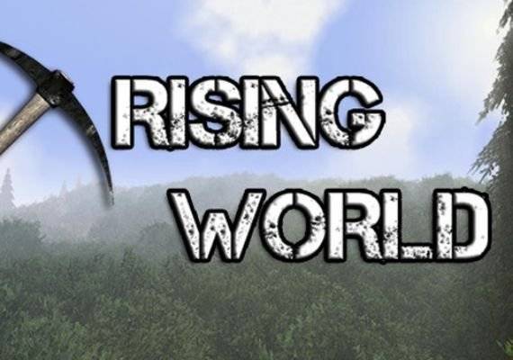Rising World PC Steam Gift