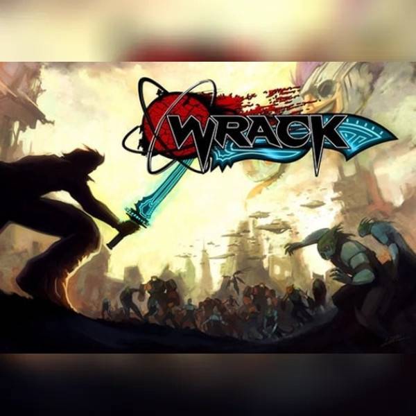 Wrack PC Steam Gift