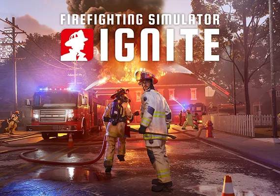 Firefighting Simulator Ignite PC Steam Key