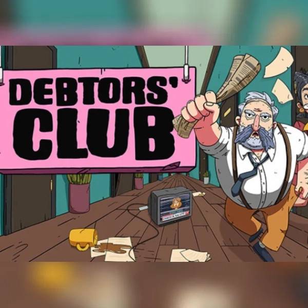 Debtors Club PC Steam Key