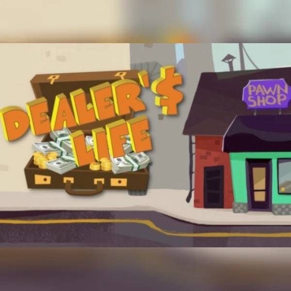 Dealer's Life PC Steam Key